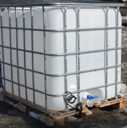 Фото №0 Бак для воды еврокуб