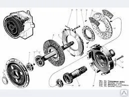 Фото №0 Сб.1225-17-2 Диск средний