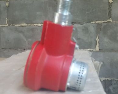 фото Датчик пожарный IP54