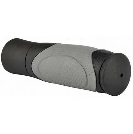 Фото №0 Грипсы VLG-428D2 Velo 125 мм чёрно-серые