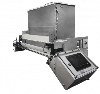 Фото №0 Посыпщик ПНД. Оборудование для дозированного нанесения посыпок в Подольске