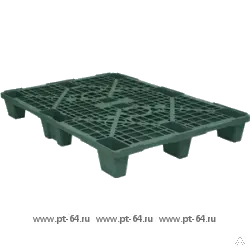 фото Поддон пластиковый 02-102-Q 1200х800х140 мм