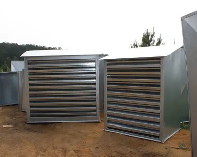 фото Решётка вентиляционная нерегулируемая