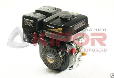 фото Бак топливный KG200