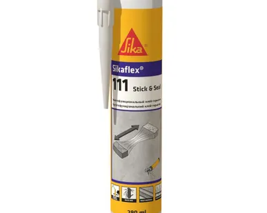 фото Клей Sikaflex-111 Stick & Seal