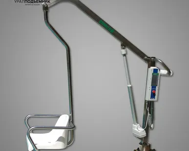 фото Подъемник для бассейна Модель: Енисей ИПБ-170 ЭП