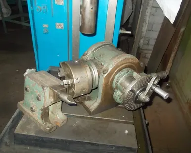 фото Делительная головка УДГН-160 ( УДГ 320)