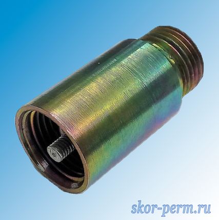 Фото №0 Клапан термозапорный КТЗ-32 (внутренняя/наружная)