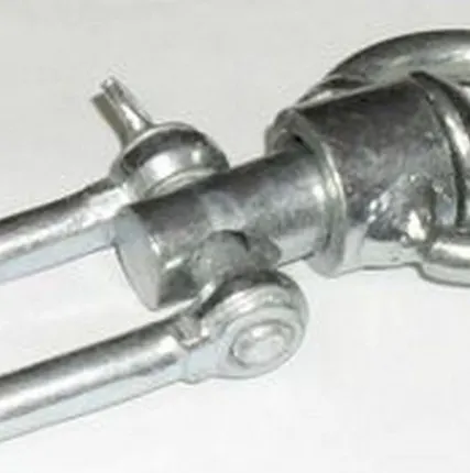 Фото №0 Вертлюг кольцо-кольцо ART 8254 А4  8 мм