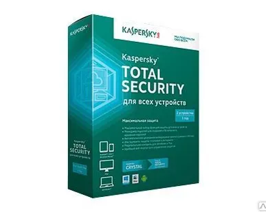 фото Продление на Kaspersky Total Security (Kaspersky Crystal), 2ПК на 1 год