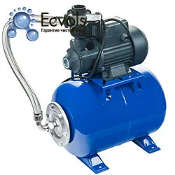 фото Насосная станция AUTO QB 70, UNIPUMP
