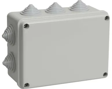 фото Коробка распр. ОП 150*100*70 IP55 67053 Рувинил