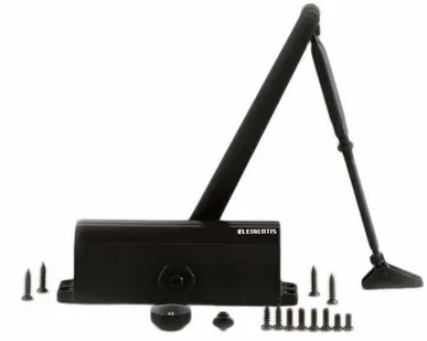 фото Доводчик 604 EN4, коричневый