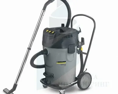 фото Пылесос для сухой и влажной уборки Karcher NT 70/3 Tc*EU