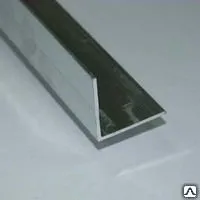 Фото №0 Уголок дюралевый ГОСТ 22233-2001