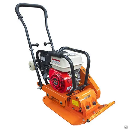 Фото №0 Виброплита GROST VH 60C