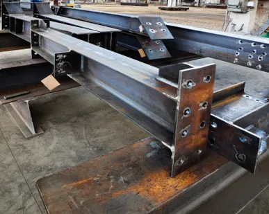 фото Изготавливаем любые металлоконструкции, металлоизделия.