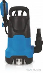 Фото №0 Дренажный насос для грязной и чистой воды FERAT SPM-P 400