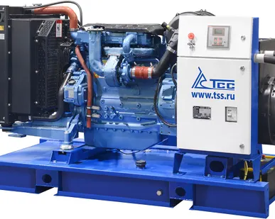 фото Дизельный генератор ТСС АД-80С-Т400-1РМ9
