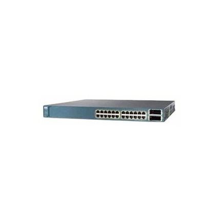 Фото №0 Коммутатор Cisco WS-C3560E-24PD-E