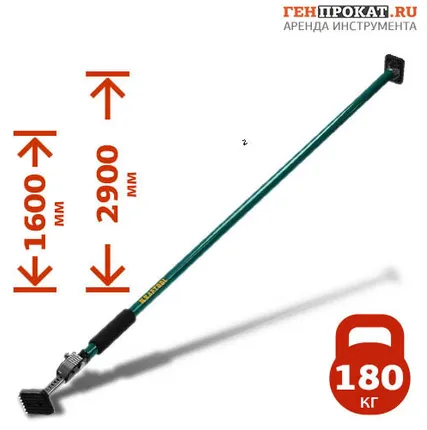 Фото №0 Аренда распора телескопического KRAFTOOL SUP-3 (160 – 290 см)