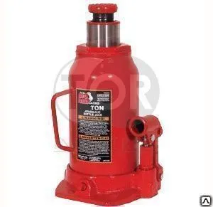 фото Домкрат гидравлический г/п 3,0т TOR
