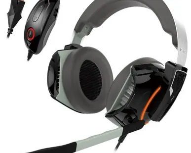 фото Компьютерная гарнитура GAMDIAS