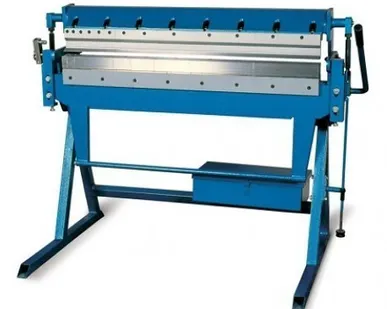 фото Листогибочный станок PROMA ROP-15/1050