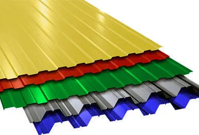 фото Профнастил НС-35 мм ЛКП цинк