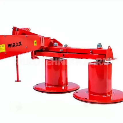 Фото №0 Косилка Wirax 1,20 м