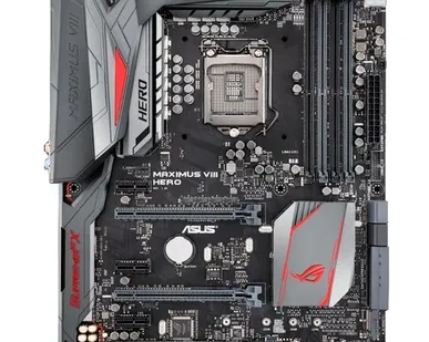 фото Материнская плата ASUS MAXIMUS