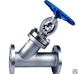 фото Вентили стальные Ду 3 - 600 мм Ру 2,5 - 2500 кгс