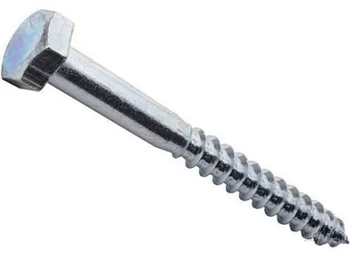 фото Шурупы с шестигранной головкой (глухарь), КНР, DIN 571 10,0 x 90