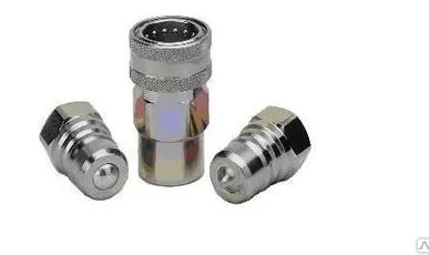 фото Быстроразъемные соединения для РВД