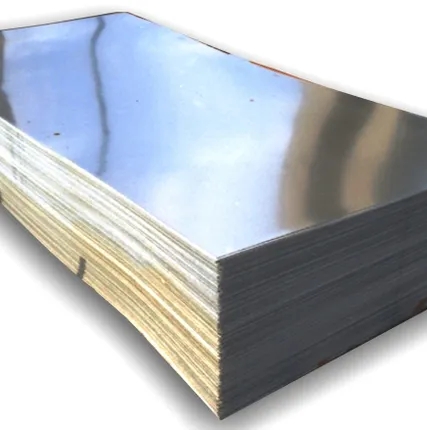 Фото №4 Плоский лист оцинкованный 0,9мм