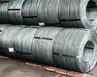 фото Проволока арматурная