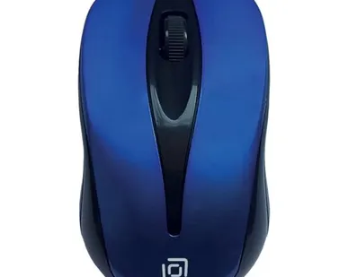 фото Мышь Oklick 675MW Blue USB