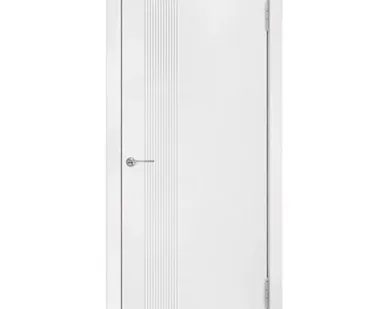 фото дверь z-1 белая эмаль дг 600*2000