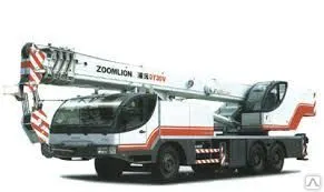 Фото №0 Услуги автокрана 25-60 тонн