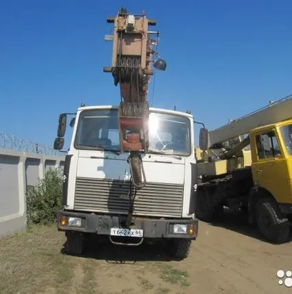 Фото №0 Аренда автокранов 14, 25 тонн и 25 тонн вездеход