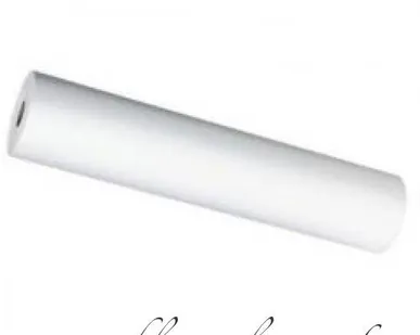 фото Простыня одноразовая в рулоне 70х200 Спанбонд пл. 12г/м3 (1уп-100шт)