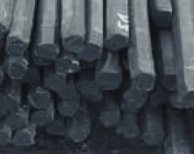 фото Шестигранник 19 мм ст 40Х ГОСТ 2879