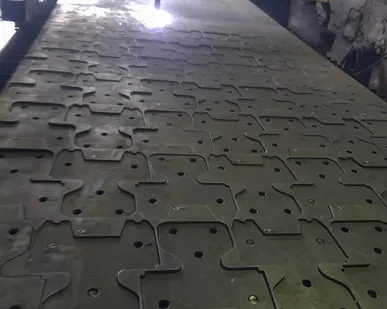 фото Резка металла