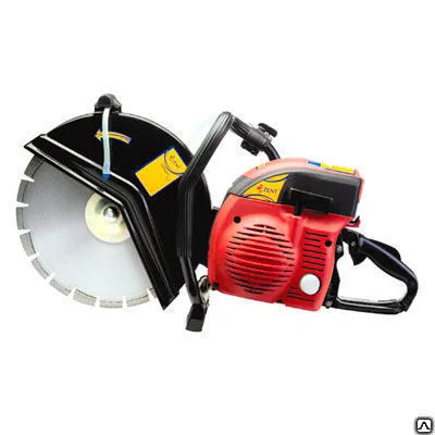 Фото №0 Бензорез ТСС GS690