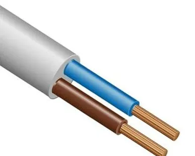 фото Провод ПВС 2х1.5 Ч 380В (уп.100м) ЭЛЕКТРОКАБЕЛЬ НН 4656756600344