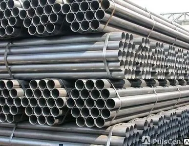 фото Труба 108х4мм электросварная прямошовная ГОСТ 10704-91