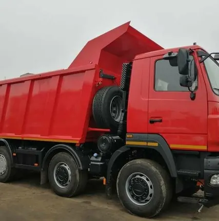 Фото №0 Самосвал МАЗ (21 м3)