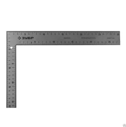 Фото №0 Угольник Зубр