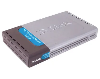 фото Коммутатор D-link DES-1008D