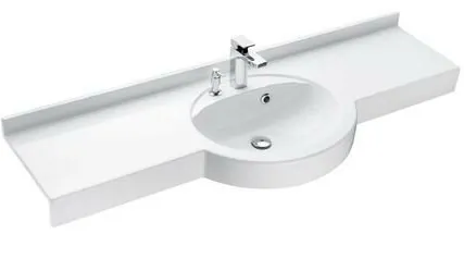 Фото №0 Раковина Акватон Отель 5/150 1A70133NOT010